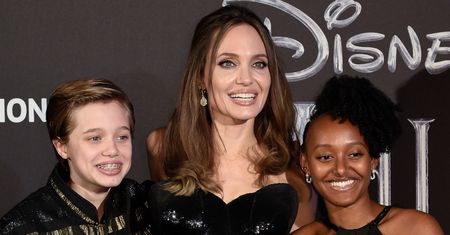 Angelina Jolie spędziła dwa ostatnie miesiące W SZPITALU! Jej córki musiały przejść operacje