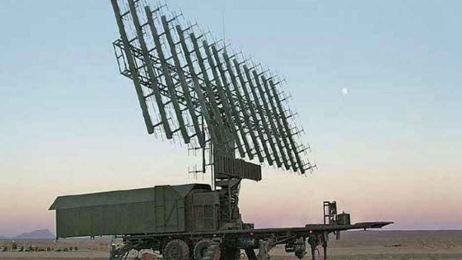 Radar 1L119 „Sky-SUV”