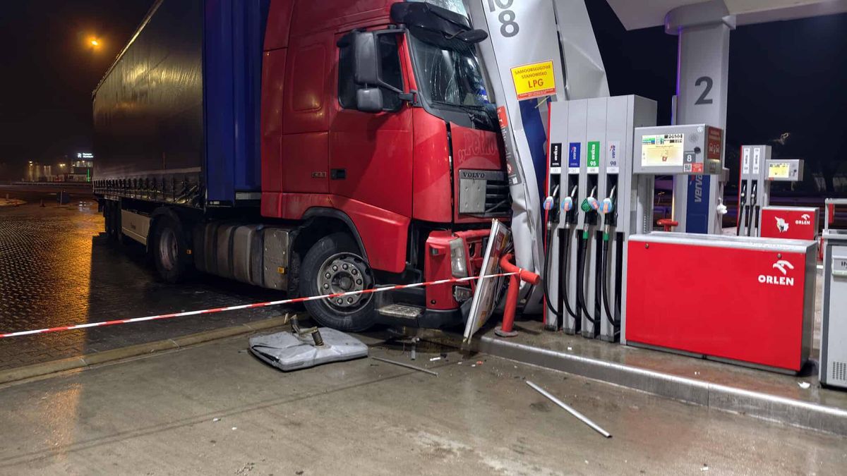 FIlar został mocno uszkodzony