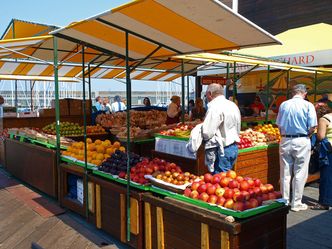 Rząd zwalnia targowiska z opłaty targowej