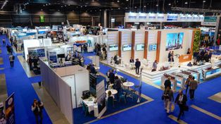 Gdańsk: Już we wtorek w Amberexpo rozpoczną się Międzynarodowe Targi Morskie i Militarne BALTEXPO 2025. Największe branżowe wydarzenie w Polsce