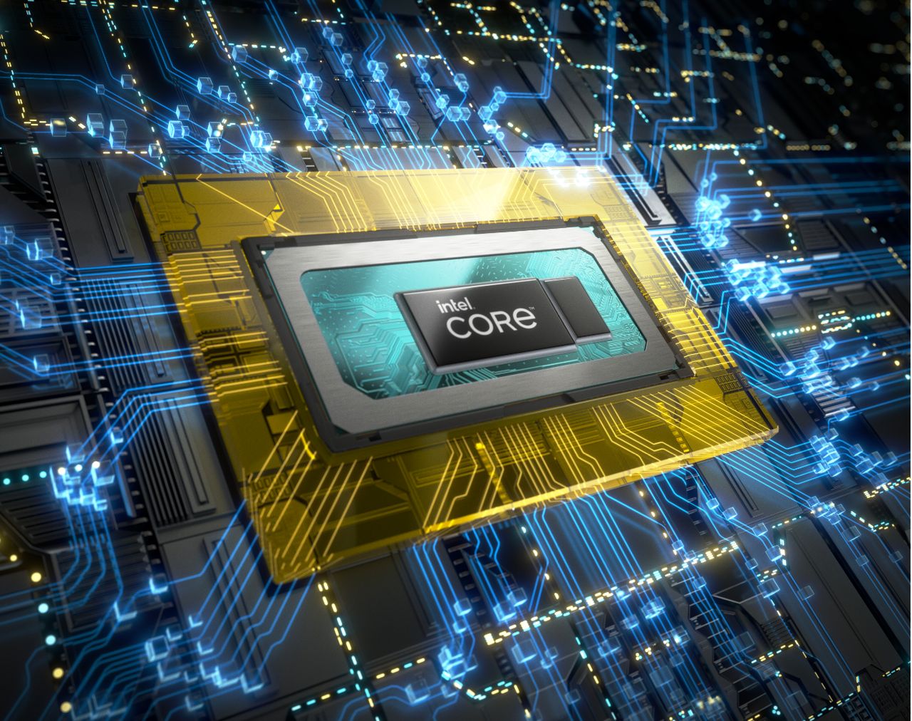 CES 2022. Intel przedstawia nowe procesory z rodziny Alder Lake