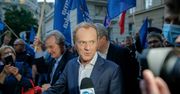 Donald Tusk: Jarosławie, nie chowaj się!