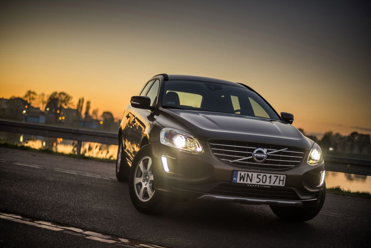 Volvo XC60 D3 Momentum - test [wideo]