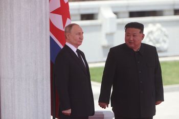 Tak Rosja i Korea Północna zacieśniają więzi. To już nie tylko wojskowa współpraca
