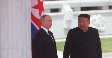 Tak Rosja i Korea Północna zacieśniają więzi. To już nie tylko wojskowa współpraca