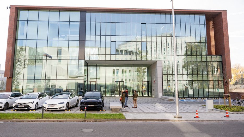 Nowa siedziba Sądu Apelacyjnego w Poznaniu