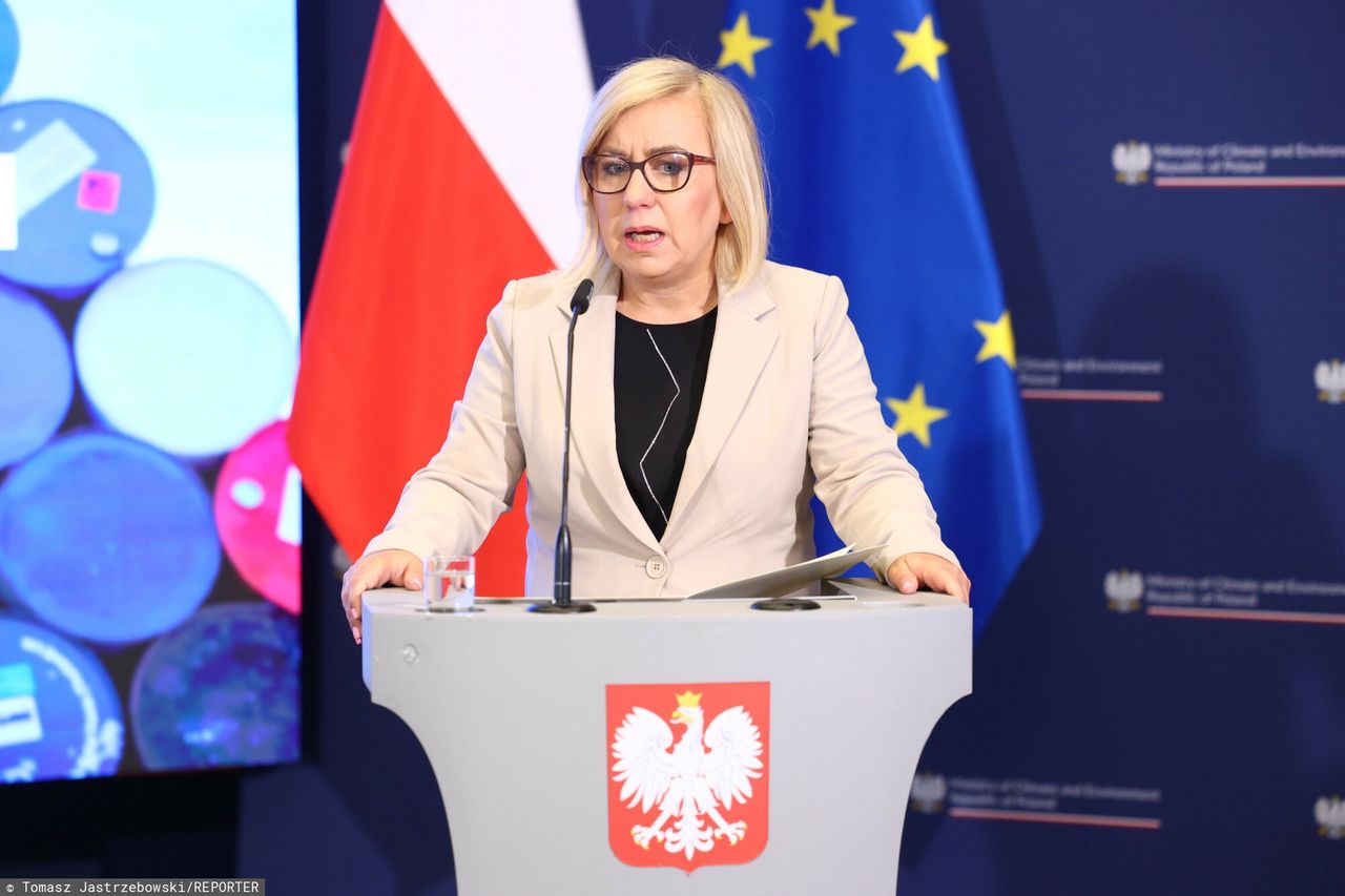 Nowy bon energetyczny. Ministra klimatu zabrała głos