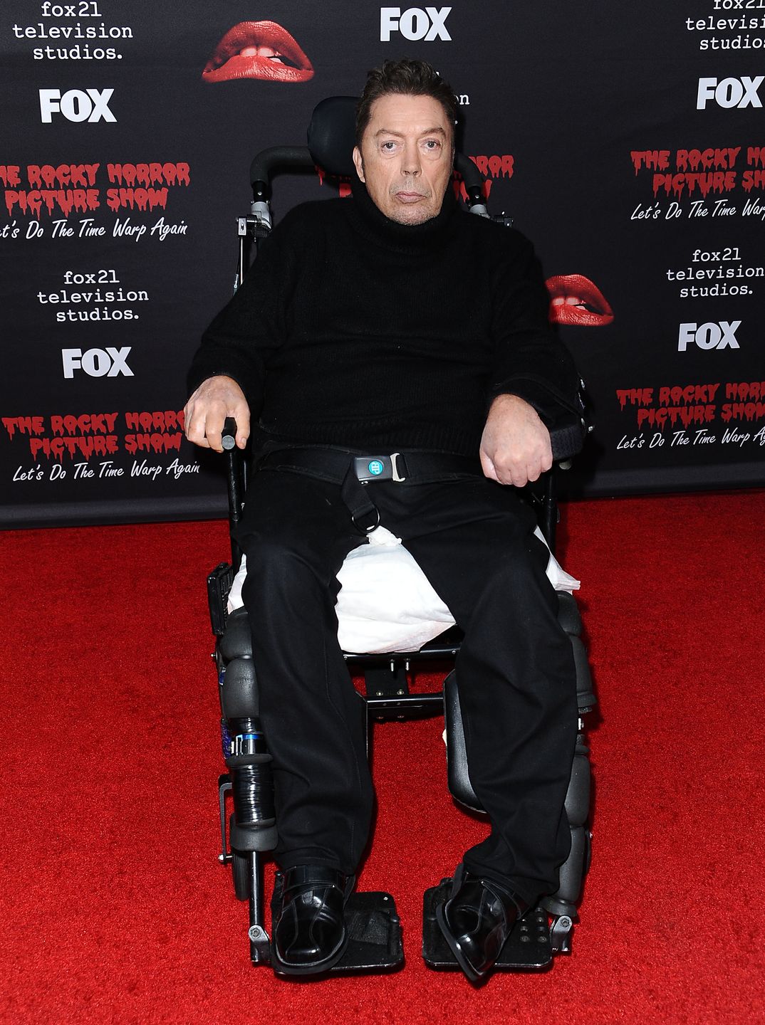 Tim Curry 