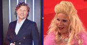 Andrzej Nejman wcielił się w drag queen w "TTBZ". Internauci wydali werdykt
