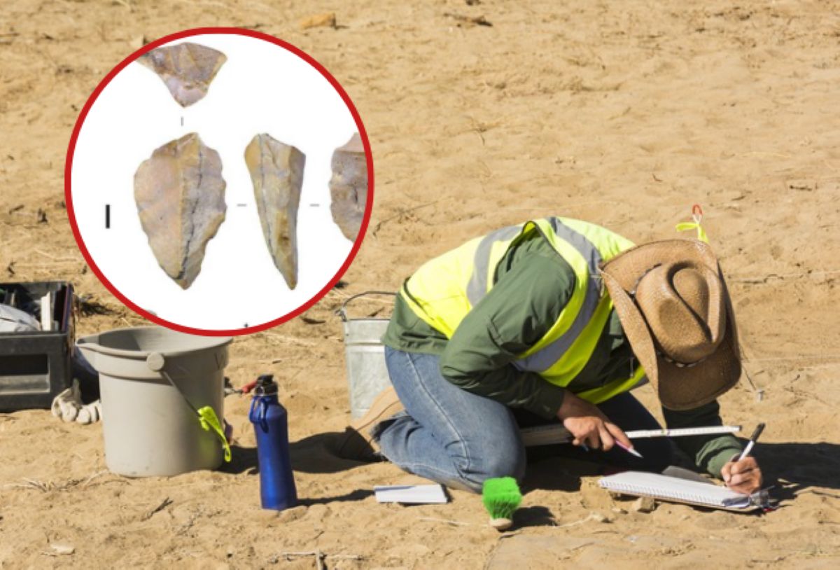 Znaleźli ślady sprzed miliona lat. To pisze historię na nowo