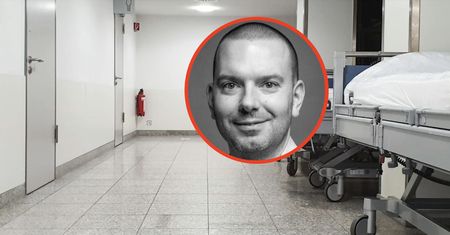 Poruszające słowa pacjentki doktora Tomasza. Z płaczem opowiadała, jaki był