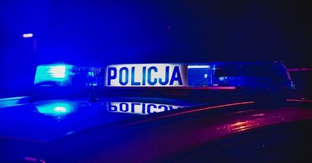 Wyborcza laweta poszła "z dymem". Incydent w Katowicach