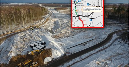 Czesi zyskają nową drogę nad Bałtyk. Limit prędkości: 120 km/h