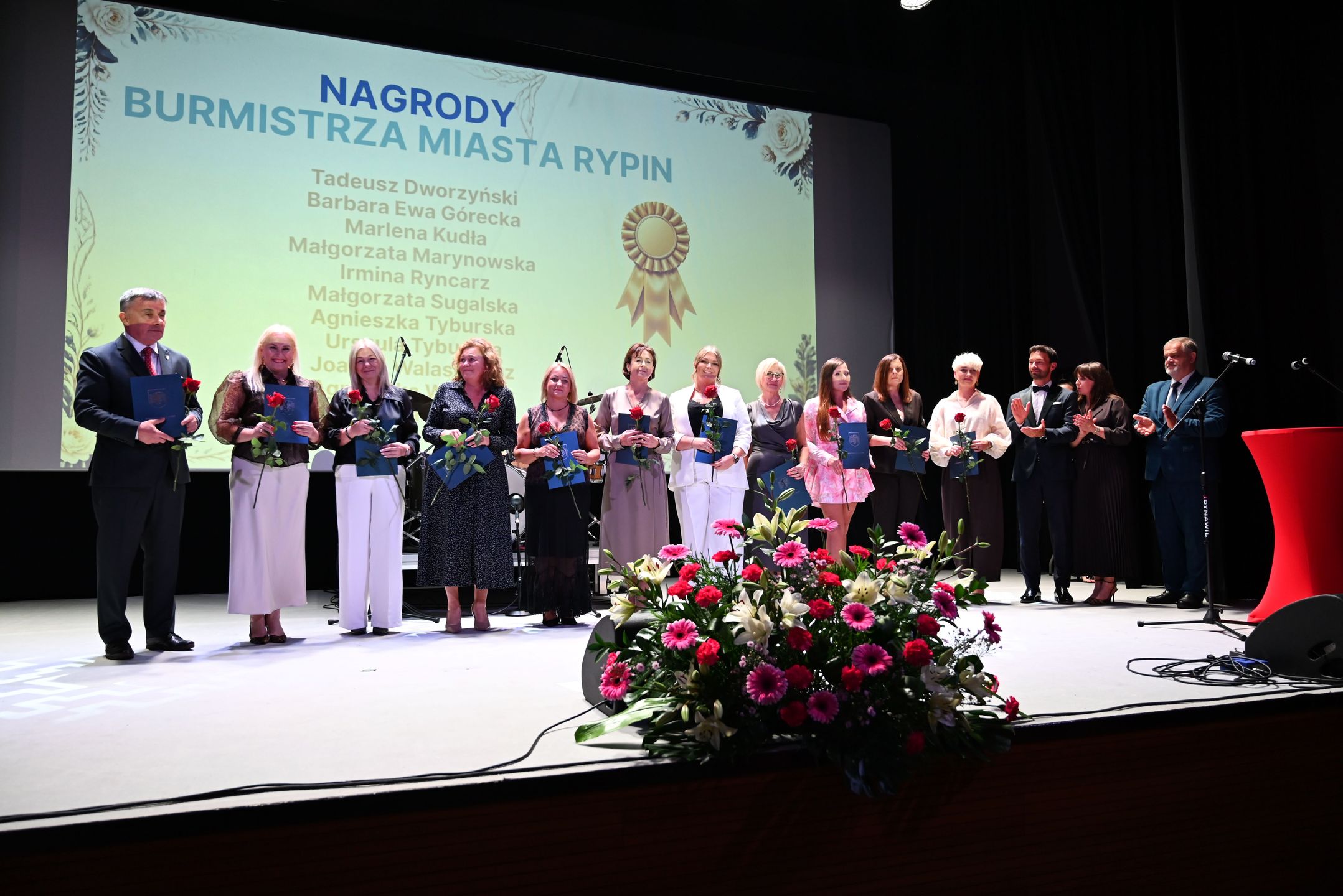 Tak wyglądało święto edukacji w Rypinie