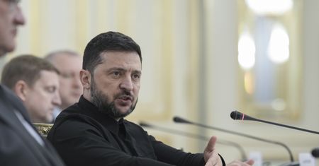 Ukraina i UE omówią plan zawieszenia broni. Zełenski potwierdza