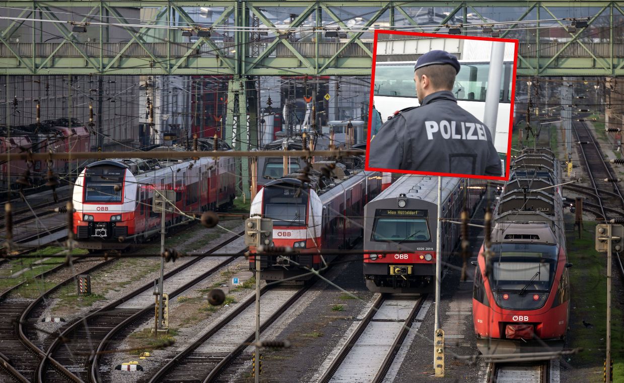 Udaremniono zamach na wiedeński dworzec. Zatrzymano 14-latka