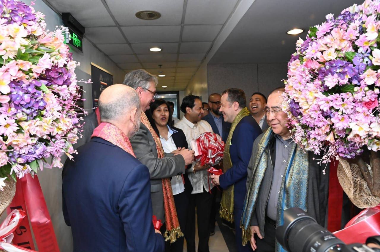 Otwarcie centrum wizowego na Filipinach