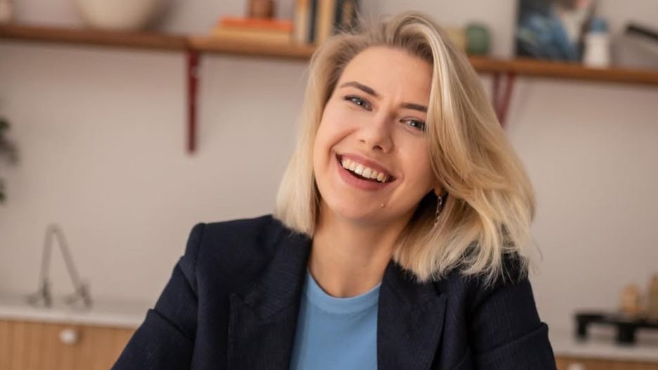Maja Michalak, historyczka sztuki