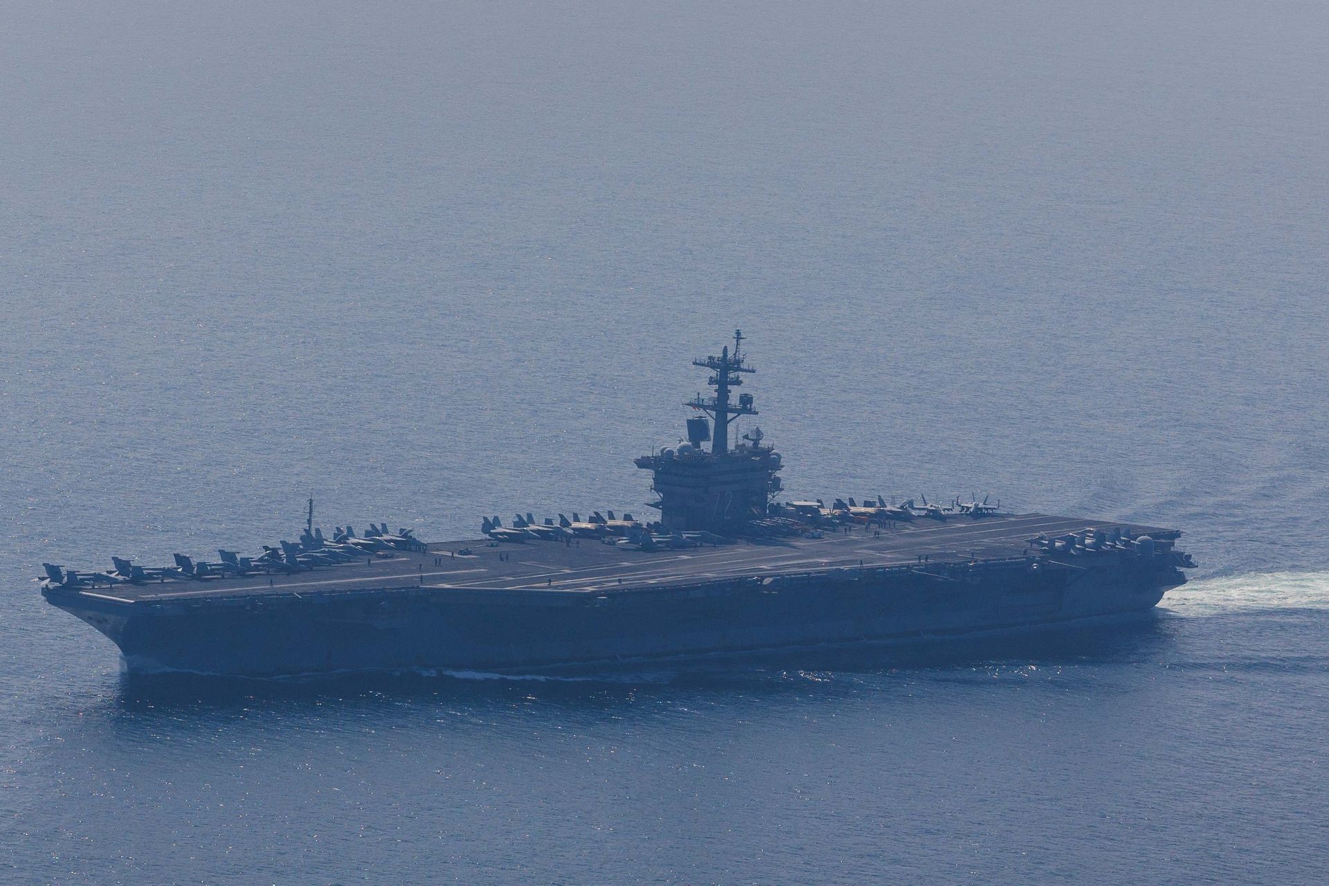 USA przygotowują się do operacji wojskowej przeciwko Iranowi