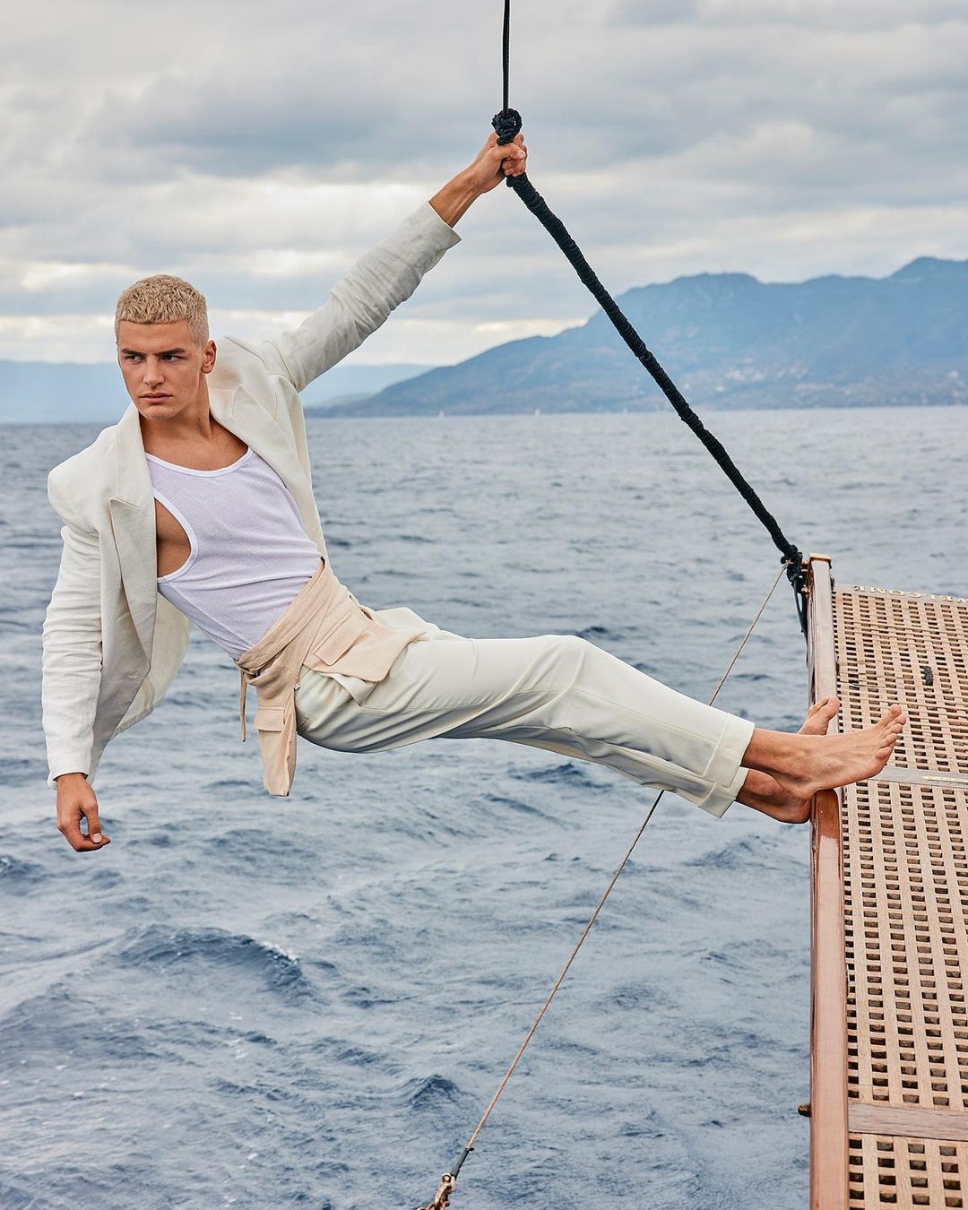 Mikołaj Śmieszek zwycięzcą 9. edycji programu "Top Model"