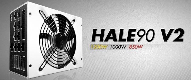 NZXT HALE90 V2 zasilacze grafika