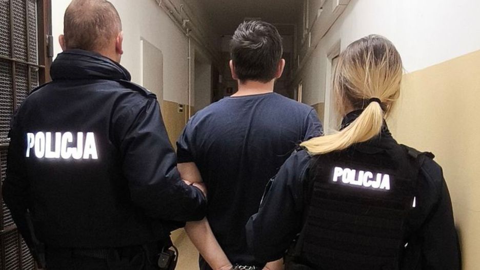 Policja prosi świadków zdarzenia o kontakt