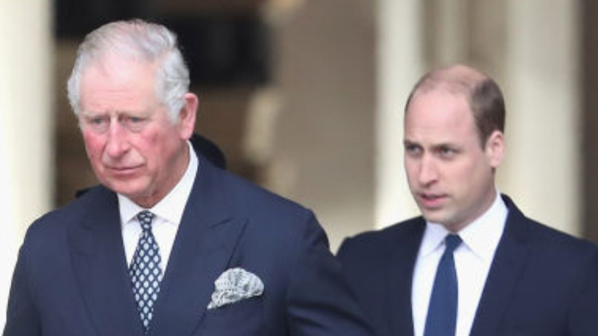 Książę William nie jest zwolennikiem abdykacji Karola III