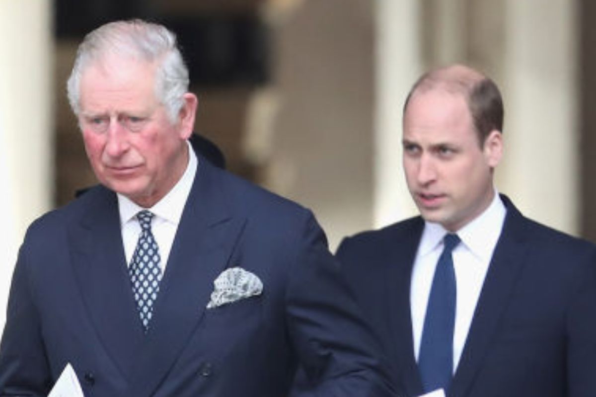 Prince William is not a supporter of Charles III's abdication.