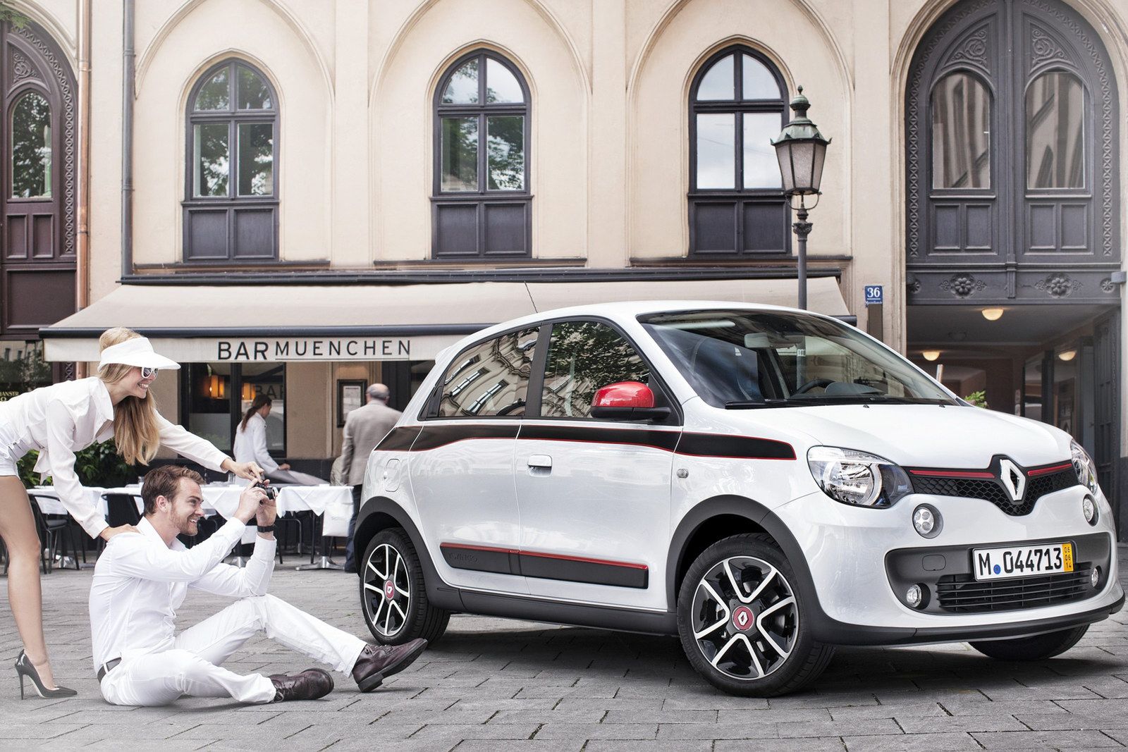 Renault Twingo w podróży po Europie - galeria 22