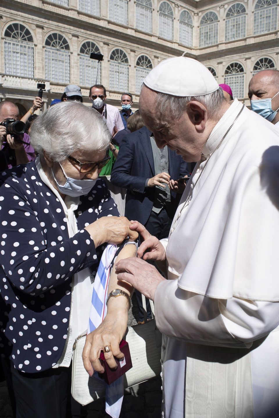Papież Franciszek