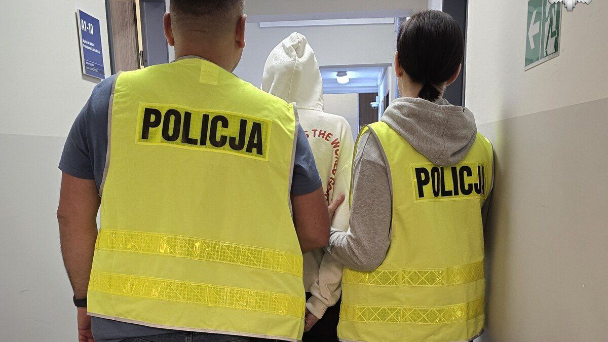 policja