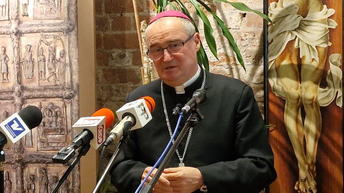 Biskup płocki 