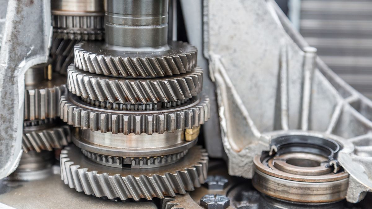 Przekładnia zębata