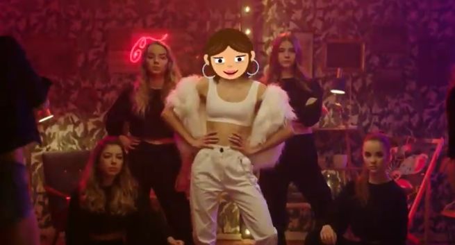 Odgadywanie wykonawców muzycznych w promocji Coca-Coli (wideo)