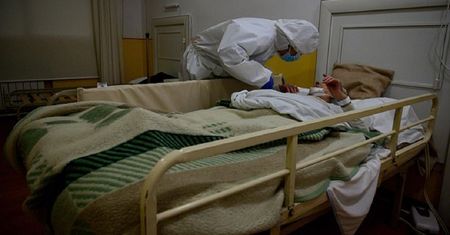 Koronawirus w Hiszpanii. Wszczęto postępowanie przeciwko 37 domom opieki