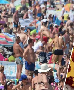 Pierwsza fala upałów sunie do Polski. Oto nowe prognozy