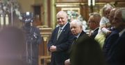 "Kryminalne przedsięwzięcie". Kaczyński bardzo mocno ws. Glapińskiego