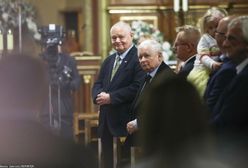 "Kryminalne przedsięwzięcie". Kaczyński bardzo mocno ws. Glapińskiego