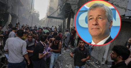 Jamie Dimon: Przed nami najniebezpieczniejszy okres od dekad