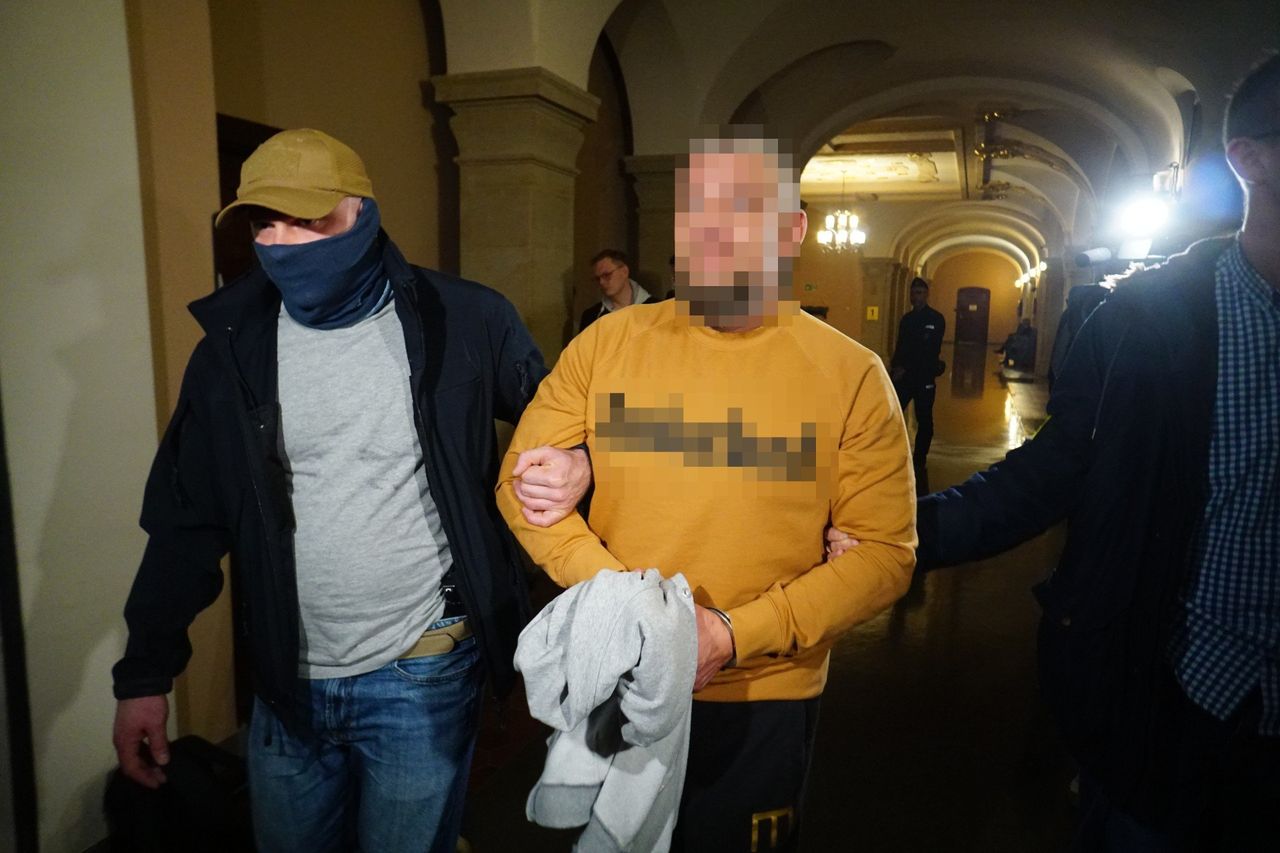 Poznań: Areszt dla Łukasza W., rusznikarza spod Gostynia