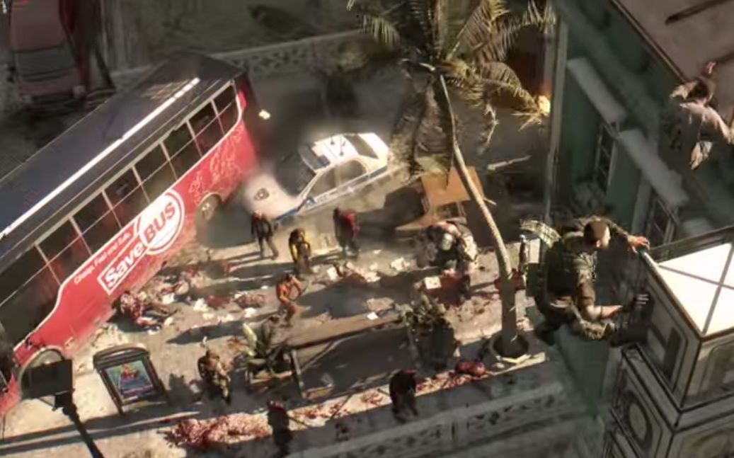 Biało-czerwone zombie. Polskie ślady w Dying Light 5