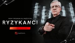 Zygmunt Chajzer z show w Gazeta.pl
