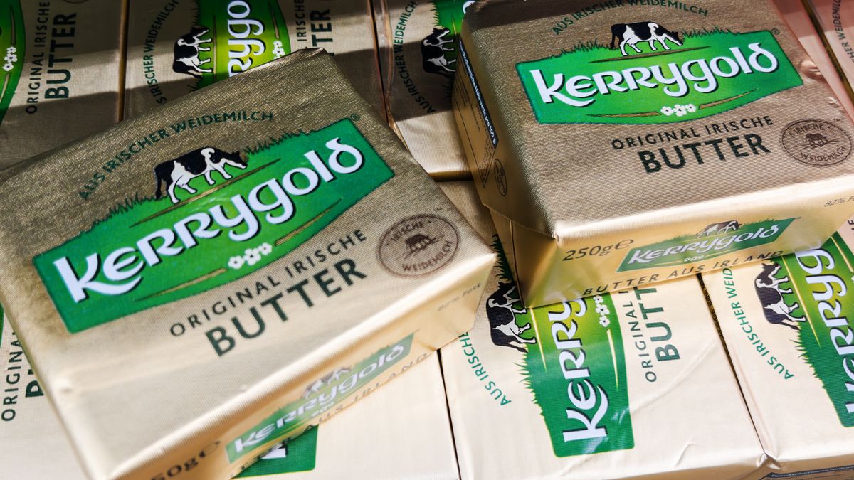 Szaleństwo z zakupami masła w Niemczech. Sklepy ograniczają sprz