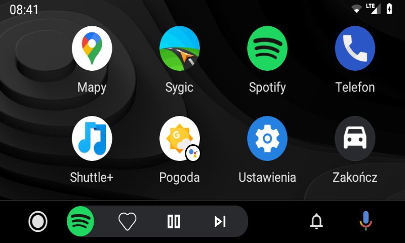 Android Auto działa z nawigacją Sygic. Wystarczy pobrać wersję beta