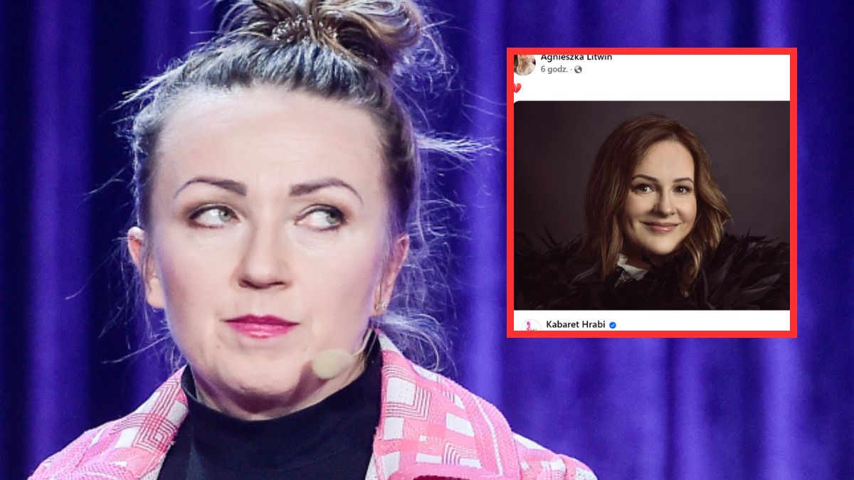 Agnieszka Litwin pożegnała Joannę Kołaczkowską