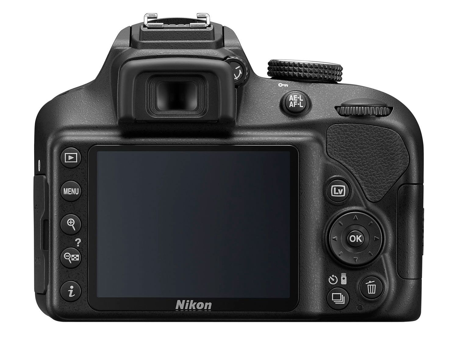 Nikon D3400 – amatorska lustrzanka z funkcją SnapBridge i wydajnością do 1200 zdjęć 4
