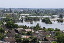 Sytuacja krytyczna. Nowe doniesienia po zniszczeniu zapory przez Rosję