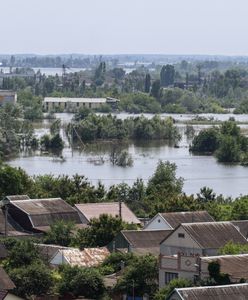 Sytuacja krytyczna. Nowe doniesienia po zniszczeniu zapory przez Rosję