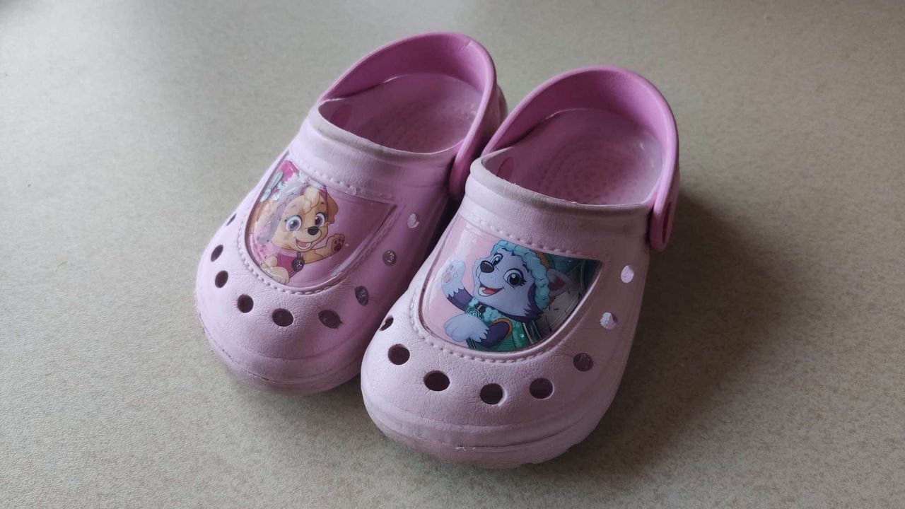 Buty dziecięce